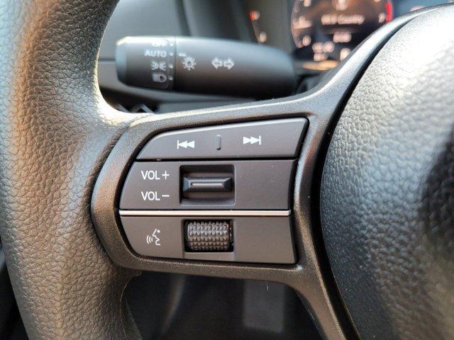 new 2025 Honda Accord car, priced at $28,256