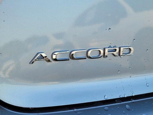 new 2025 Honda Accord car, priced at $28,256