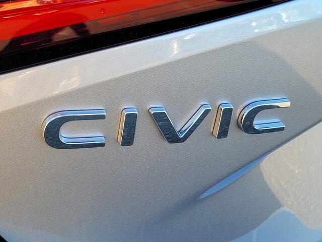 new 2025 Honda Civic car, priced at $27,288