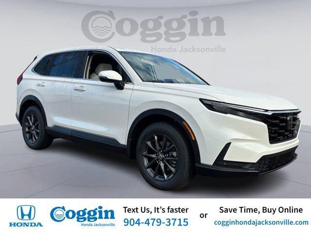 new 2026 Honda CR-V car, priced at $37,859