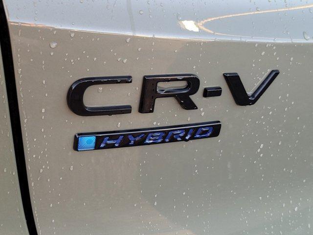 new 2026 Honda CR-V Hybrid car, priced at $38,610