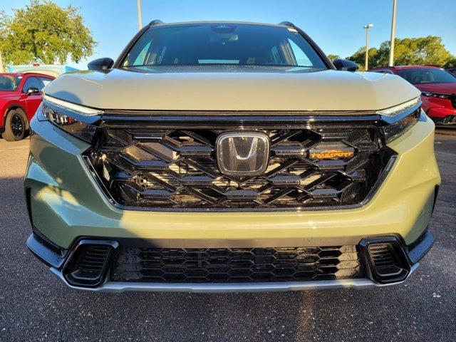 new 2026 Honda CR-V Hybrid car, priced at $38,610
