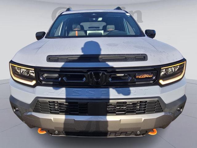 new 2026 Honda Passport car, priced at $49,654