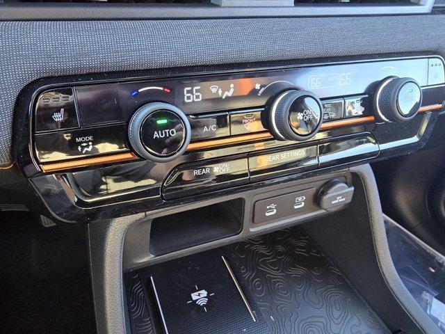 new 2026 Honda Passport car, priced at $49,654