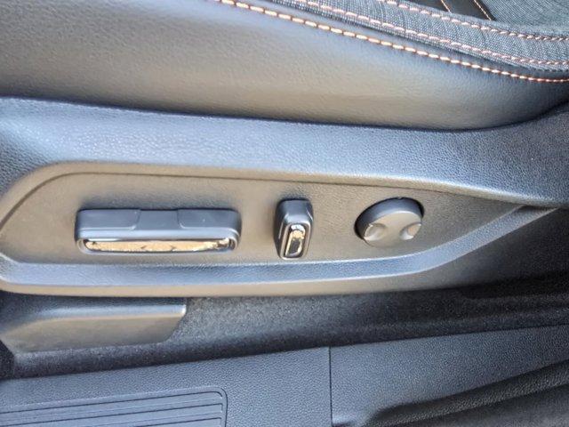 new 2026 Honda Passport car, priced at $49,654