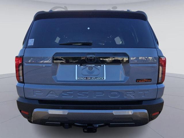 new 2026 Honda Passport car, priced at $49,654