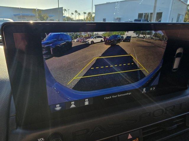 new 2026 Honda Passport car, priced at $49,654