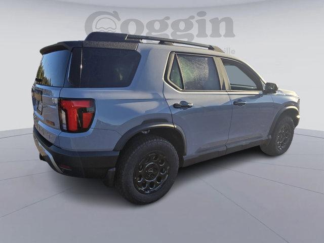 new 2026 Honda Passport car, priced at $49,654