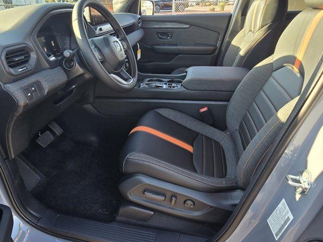 new 2026 Honda Passport car, priced at $49,654