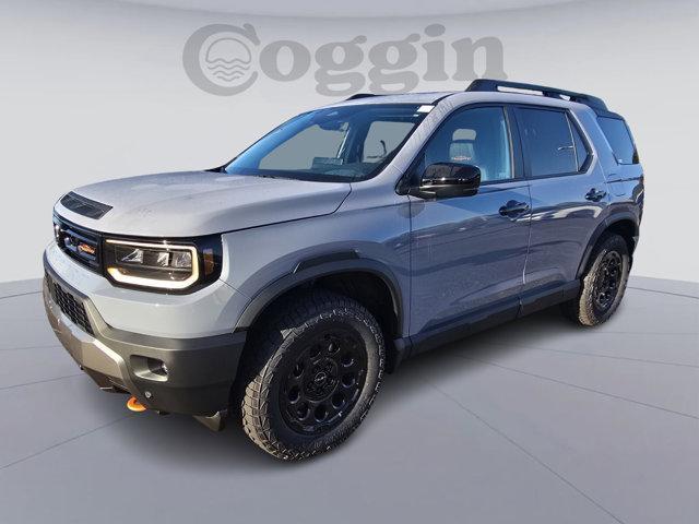 new 2026 Honda Passport car, priced at $49,654