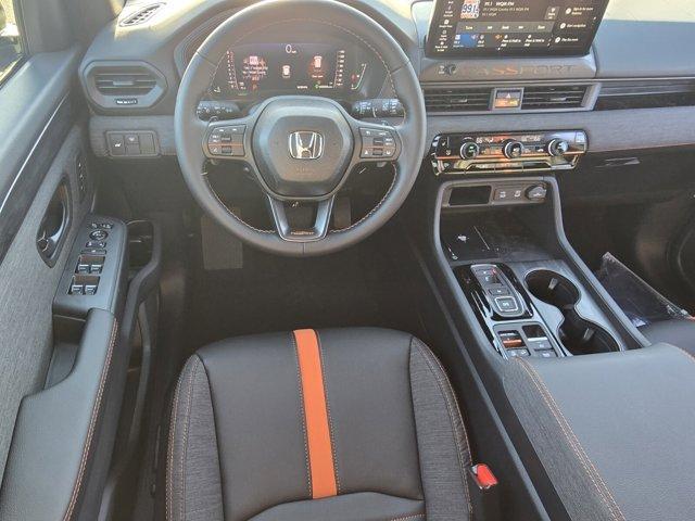new 2026 Honda Passport car, priced at $49,654
