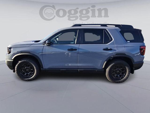 new 2026 Honda Passport car, priced at $49,654