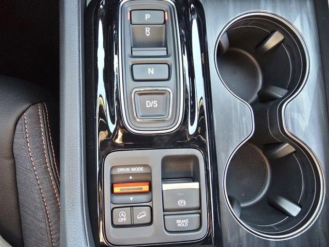 new 2026 Honda Passport car, priced at $49,654