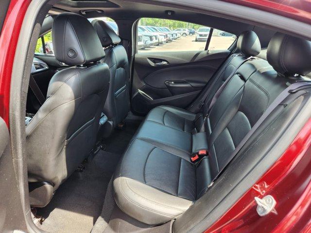 used 2016 Chevrolet Cruze car, priced at $9,500