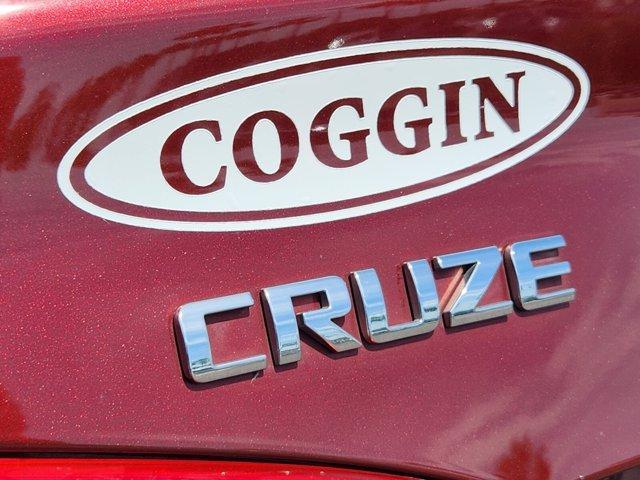 used 2016 Chevrolet Cruze car, priced at $9,500