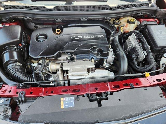 used 2016 Chevrolet Cruze car, priced at $9,500