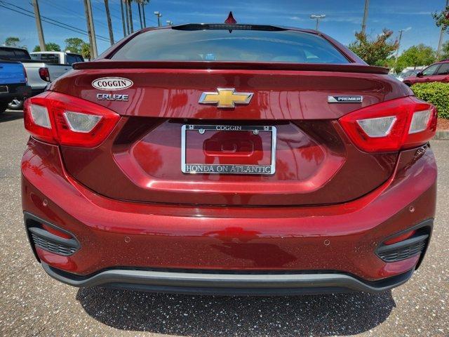 used 2016 Chevrolet Cruze car, priced at $9,500