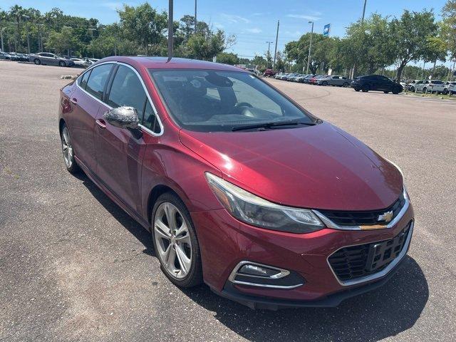 used 2016 Chevrolet Cruze car, priced at $10,319