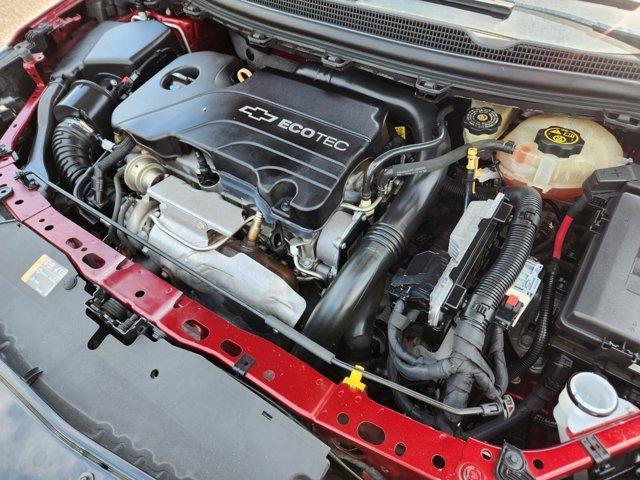 used 2016 Chevrolet Cruze car, priced at $9,500