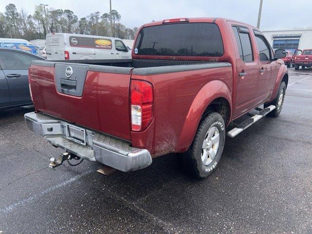 used 2012 Nissan Frontier car, priced at $10,991