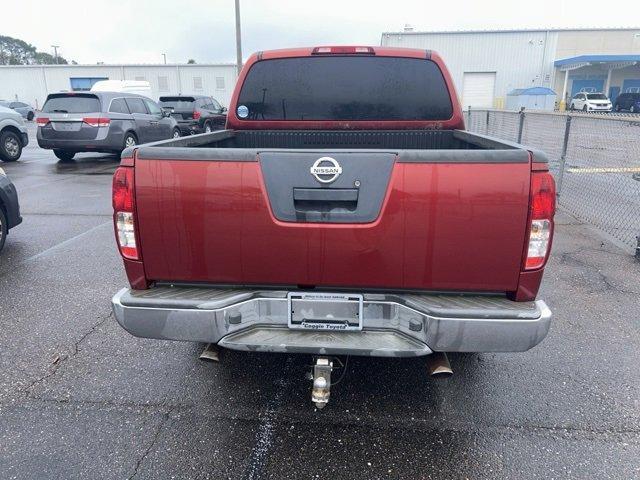 used 2012 Nissan Frontier car, priced at $10,991