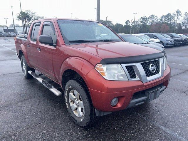 used 2012 Nissan Frontier car, priced at $10,991