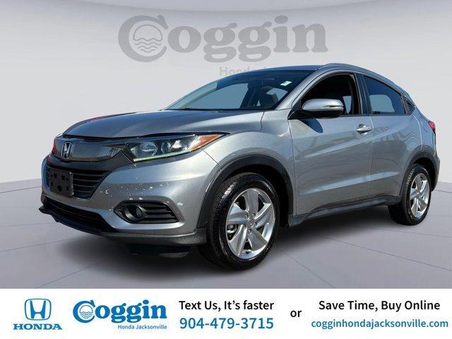used 2019 Honda HR-V car, priced at $13,991