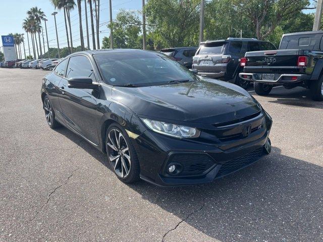 used 2019 Honda Civic Si car, priced at $21,291