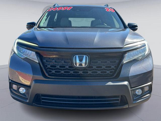 used 2020 Honda Passport car, priced at $22,991