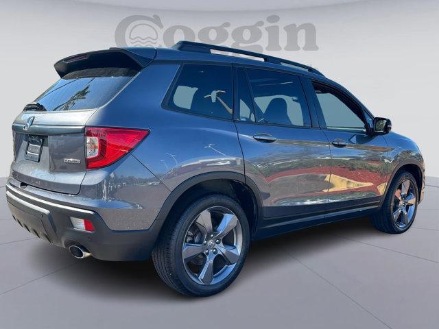 used 2020 Honda Passport car, priced at $22,991