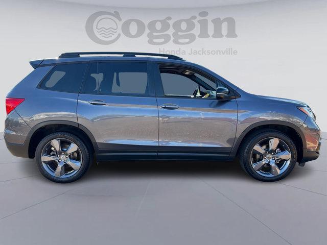 used 2020 Honda Passport car, priced at $22,991