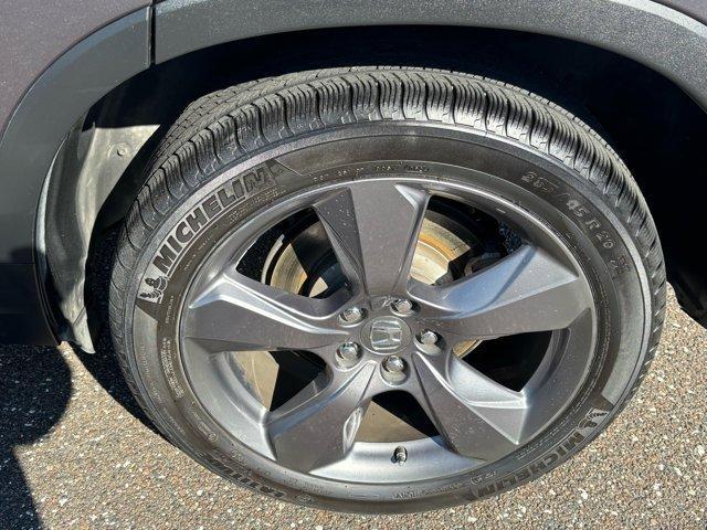 used 2020 Honda Passport car, priced at $22,991