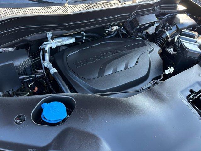 used 2020 Honda Passport car, priced at $22,991