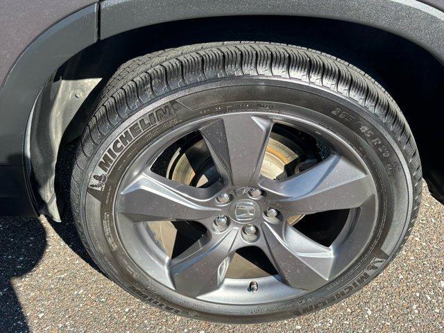 used 2020 Honda Passport car, priced at $22,991