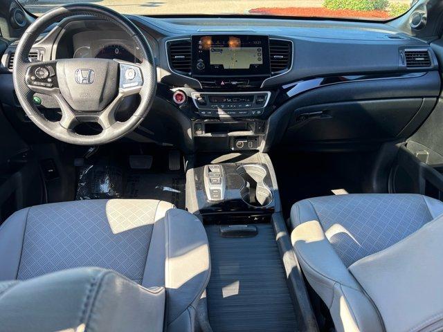 used 2020 Honda Passport car, priced at $22,991