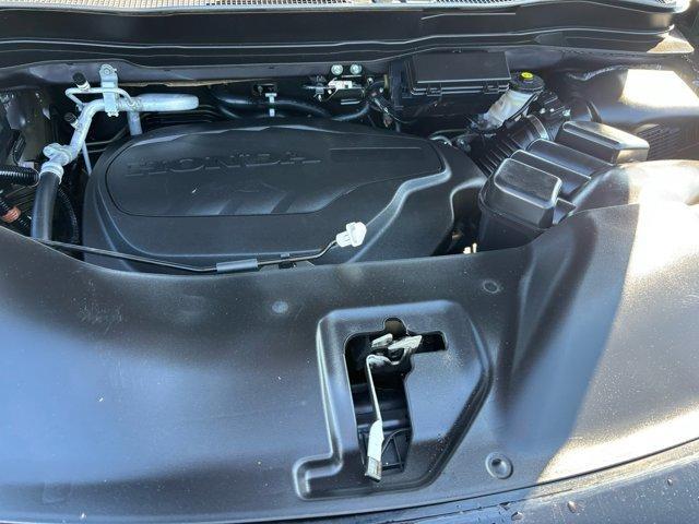 used 2020 Honda Passport car, priced at $22,991