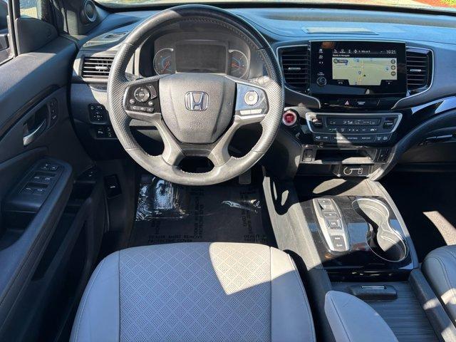 used 2020 Honda Passport car, priced at $22,991
