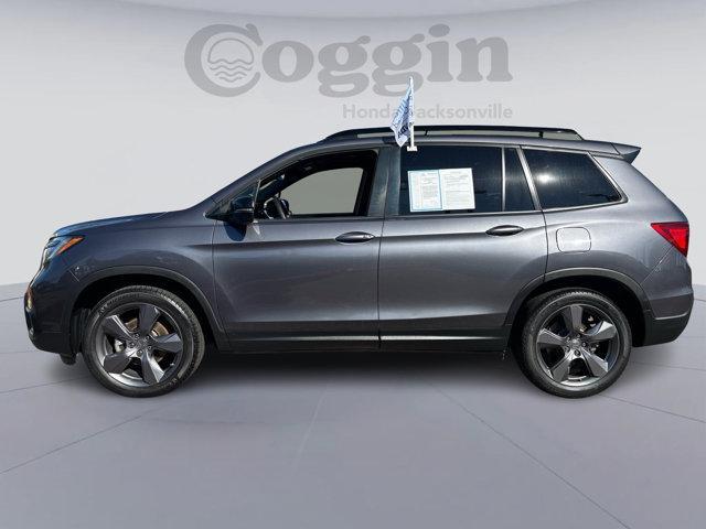 used 2020 Honda Passport car, priced at $22,991