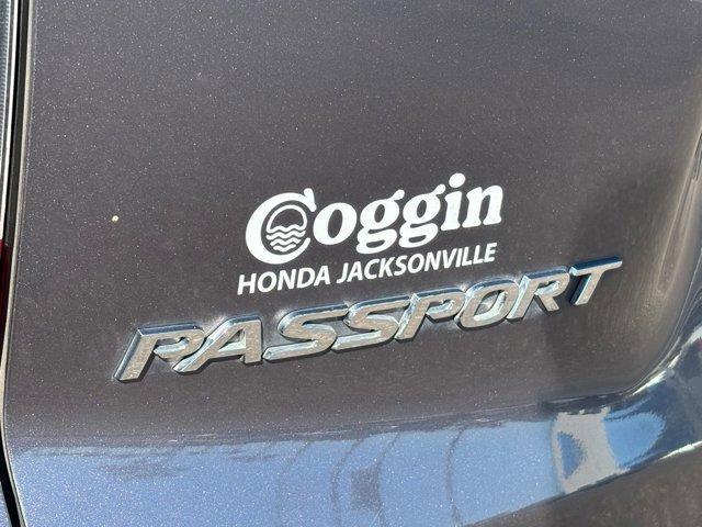used 2020 Honda Passport car, priced at $22,991