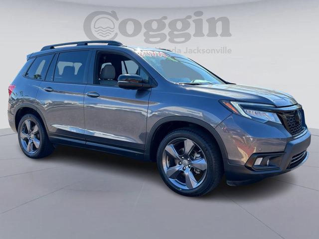 used 2020 Honda Passport car, priced at $22,991