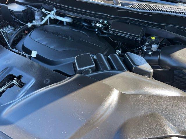 used 2020 Honda Passport car, priced at $22,991