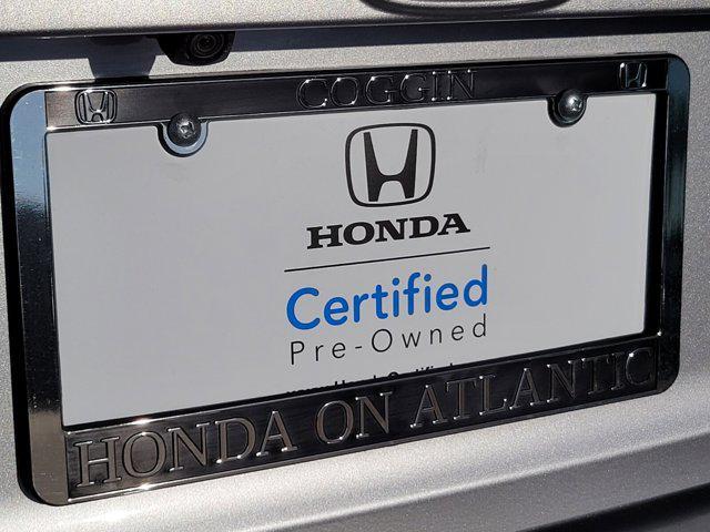 used 2021 Honda Civic car, priced at $24,992