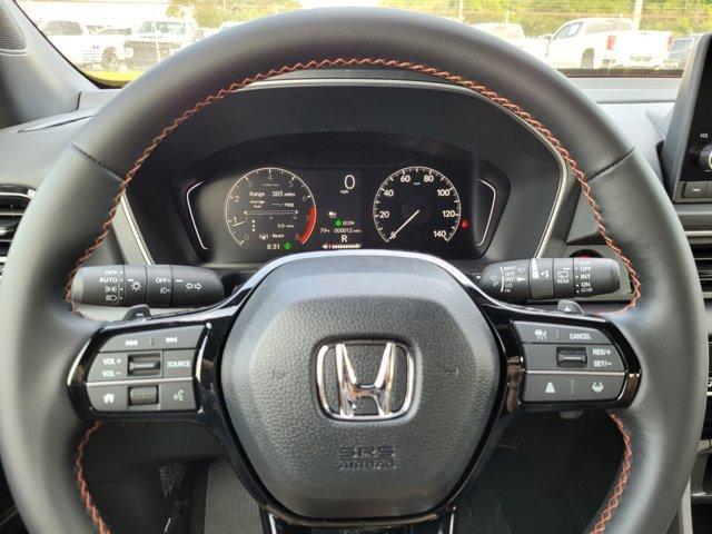 new 2025 Honda Pilot car, priced at $40,187