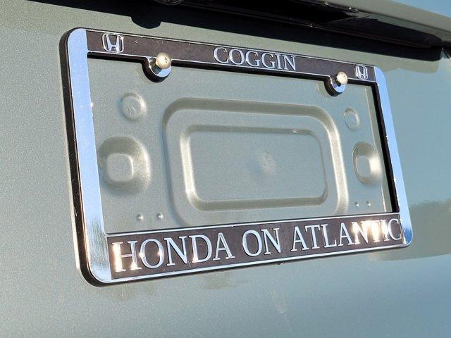 used 2024 Honda HR-V car, priced at $22,991