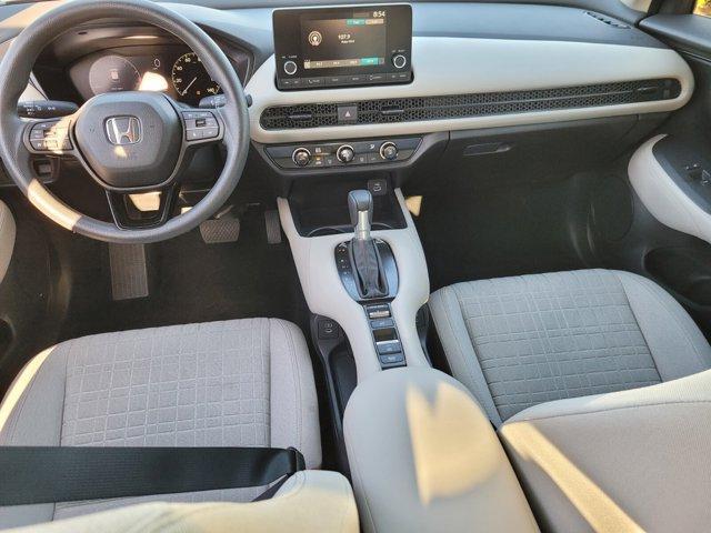 used 2024 Honda HR-V car, priced at $22,991