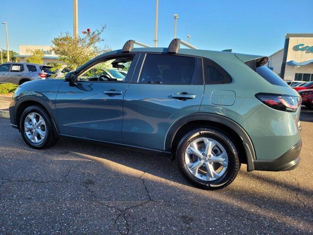 used 2024 Honda HR-V car, priced at $22,991
