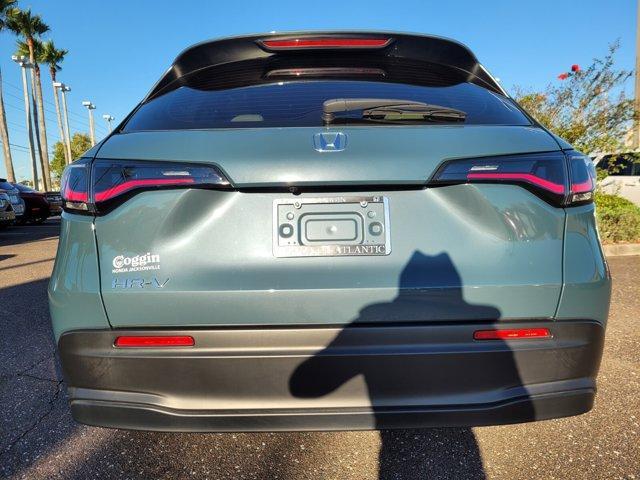 used 2024 Honda HR-V car, priced at $22,991