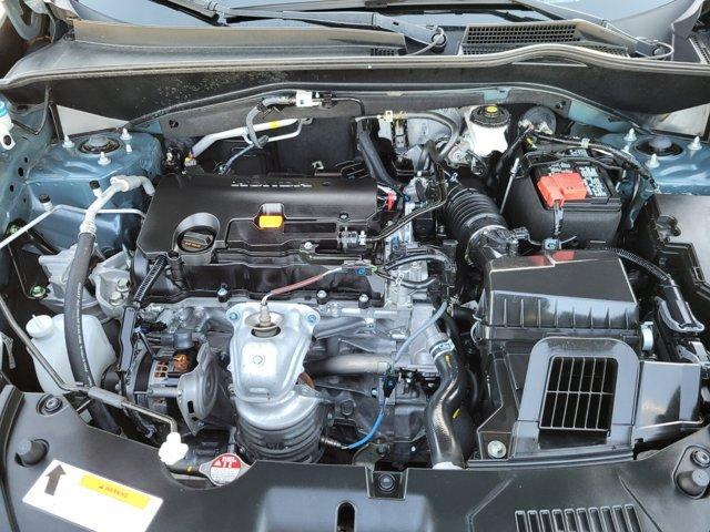 used 2024 Honda HR-V car, priced at $22,991