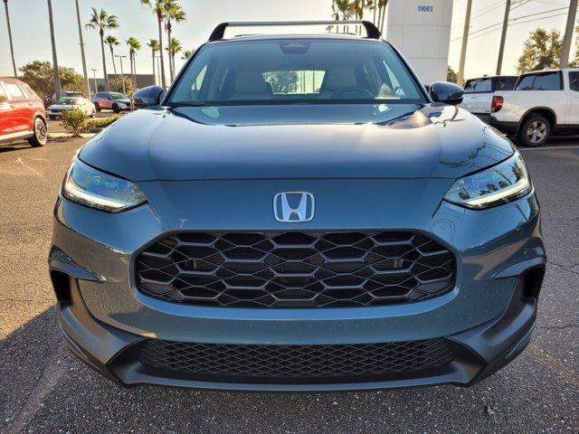 used 2024 Honda HR-V car, priced at $22,991