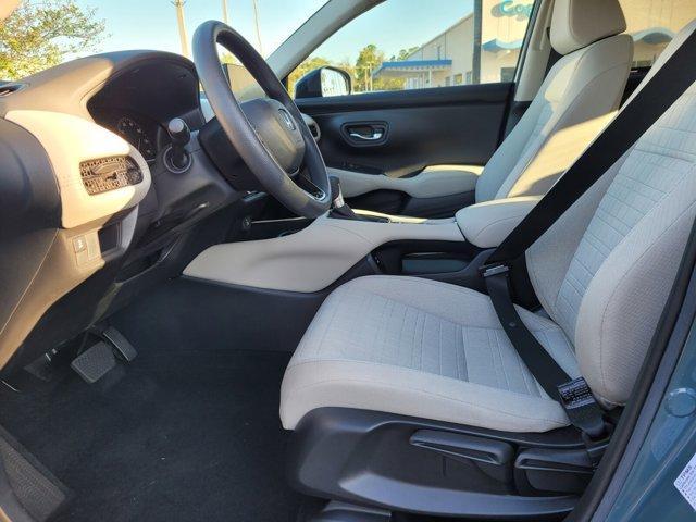 used 2024 Honda HR-V car, priced at $22,991